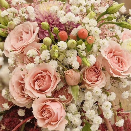 Ramo de novia Sarah