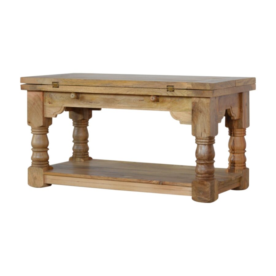 Mesa de centro Trilogy de Granary Royale