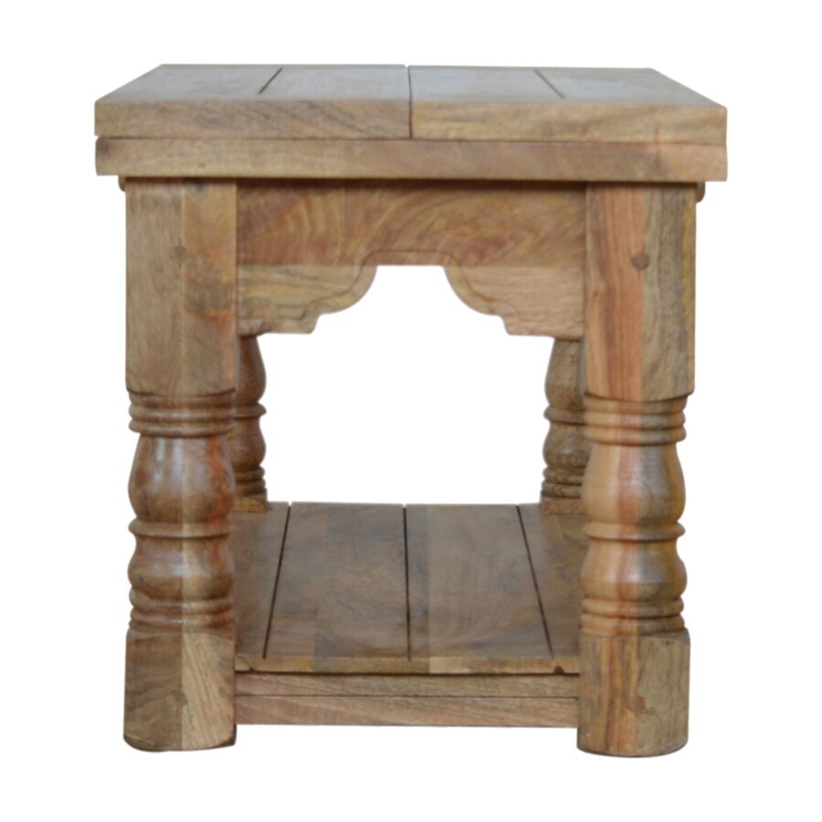 Mesa de centro Trilogy de Granary Royale